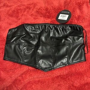 White Fox ‘I Need It Now’ Strapless Bustier